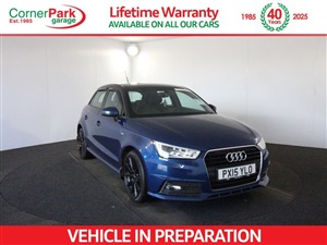 Large image for the Used Audi A1