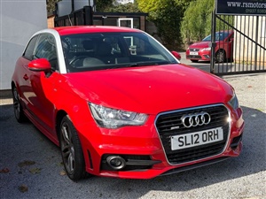Large image for the Used Audi A1