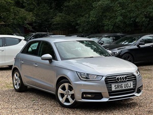 Large image for the Used Audi A1