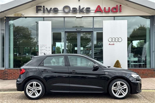 Large image for the Used Audi A1