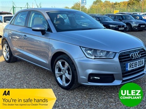 Large image for the Used Audi A1
