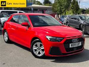 Large image for the Used Audi A1