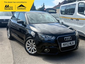 Large image for the Used Audi A1