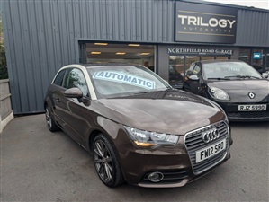 Large image for the Used Audi A1
