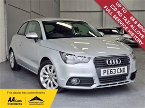 Large image for the Used Audi A1