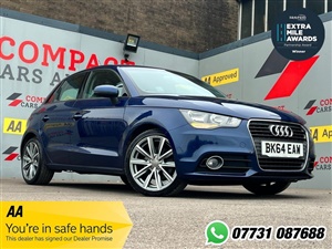 Large image for the Used Audi A1