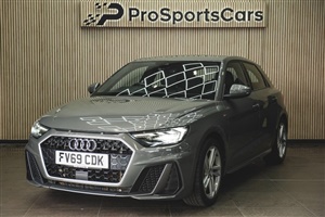 Large image for the Used Audi A1