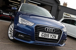 Large image for the Used Audi A1