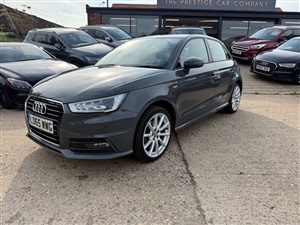 Large image for the Used Audi A1