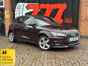 Large image for the Used Audi A1