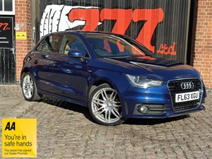 Large image for the Used Audi A1