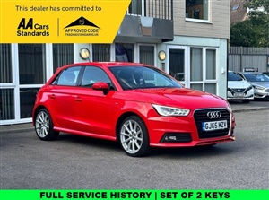 Large image for the Used Audi A1