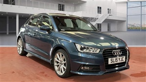 Large image for the Used Audi A1
