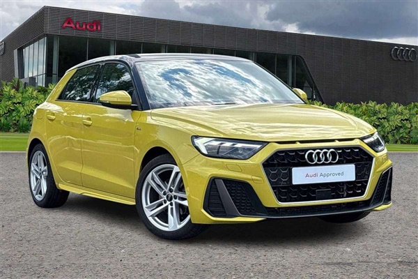 Large image for the Used Audi A1