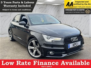 Large image for the Used Audi A1