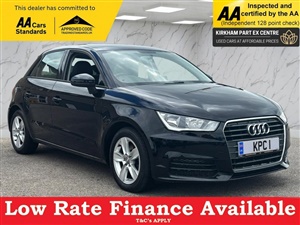 Large image for the Used Audi A1