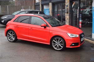 Large image for the Used Audi A1