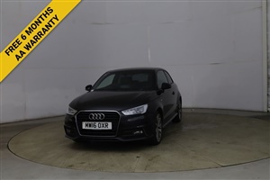 Large image for the Used Audi A1