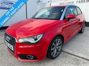 Large image for the Used Audi A1