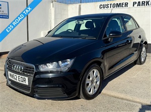 Large image for the Used Audi A1