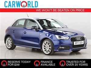 Large image for the Used Audi A1