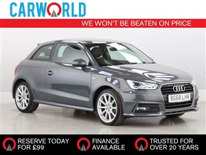 Large image for the Used Audi A1