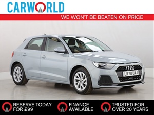 Large image for the Used Audi A1