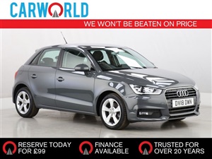 Large image for the Used Audi A1