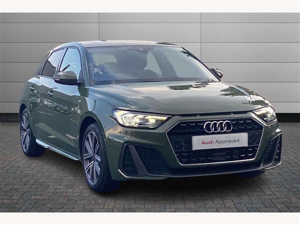 Large image for the Used Audi A1