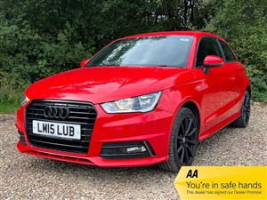 Large image for the Used Audi A1