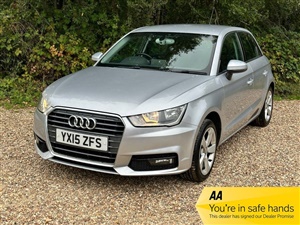 Large image for the Used Audi A1