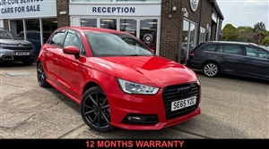 Large image for the Used Audi A1