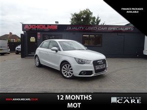 Large image for the Used Audi A1