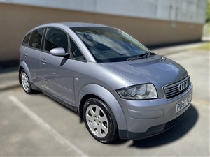 Large image for the Used Audi A2