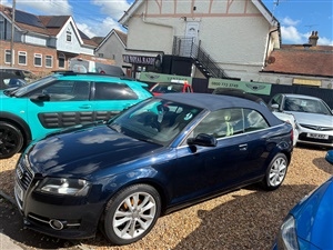 Large image for the Used Audi A3 Cabriolet