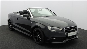 Large image for the Used Audi A3 CABRIOLET