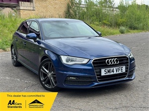 Large image for the Used Audi A3