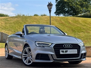 Large image for the Used Audi A3 CABRIOLET