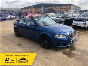 Large image for the Used Audi A3 CABRIOLET