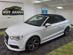 Large image for the Used Audi A3 CABRIOLET