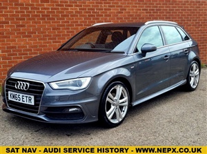 Large image for the Used Audi A3