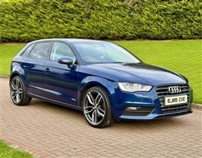Large image for the Used Audi A3