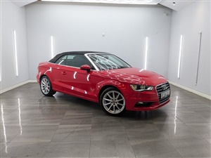 Large image for the Used Audi A3 CABRIOLET