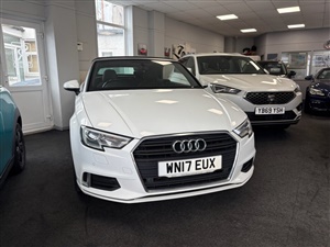 Large image for the Used Audi A3 CABRIOLET