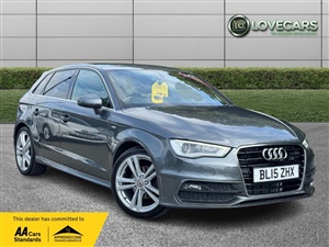 Large image for the Used Audi A3