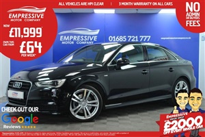 Large image for the Used Audi A3