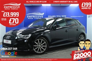 Large image for the Used Audi A3