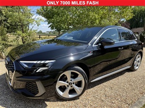 Large image for the Used Audi A3 SPORTBACK SPECIAL EDITIONS
