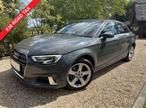 Large image for the Used Audi A3 DIESEL SALOON