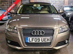 Large image for the Used Audi A3 Sportback